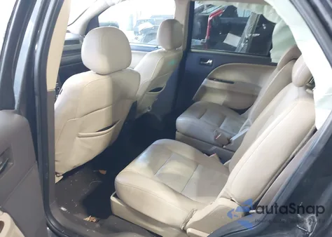 2009 Ford Taurus X Eddie Bauer z USA, uszkodzony, nr VIN 1FMDK07W49GA00010